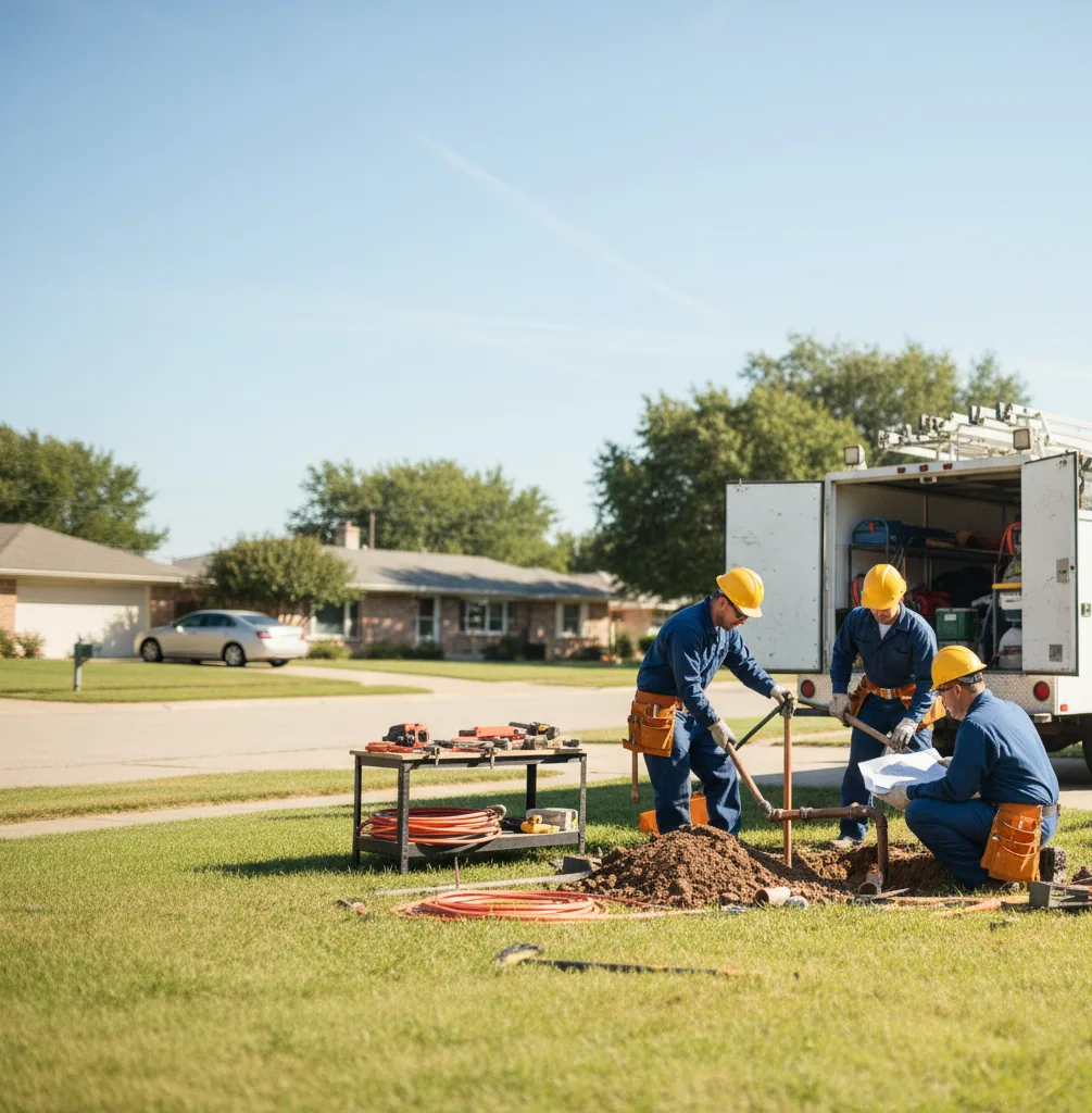 Drain Cleaning in Fallbrook, CA